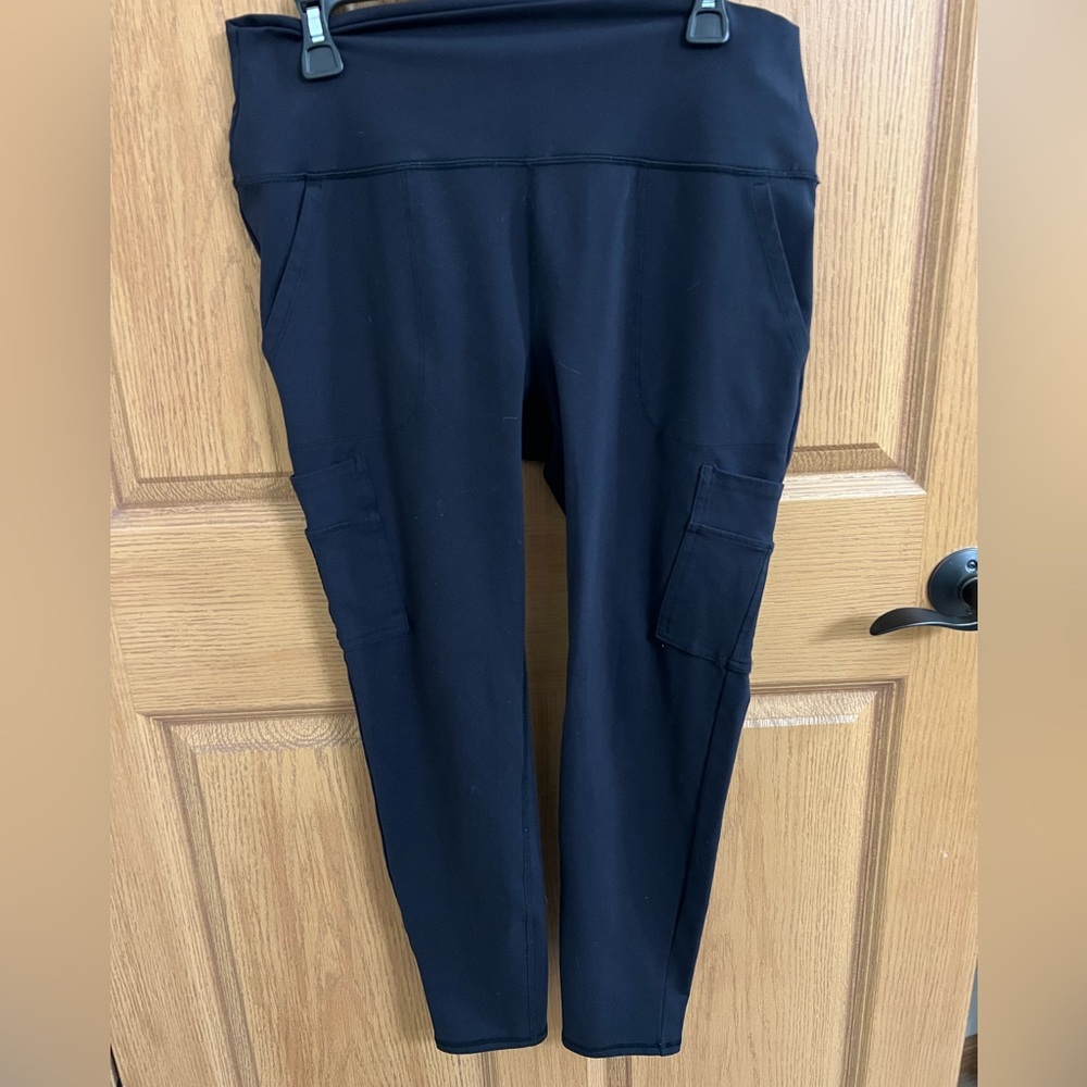 Avalanche Compression Leggings - image 1